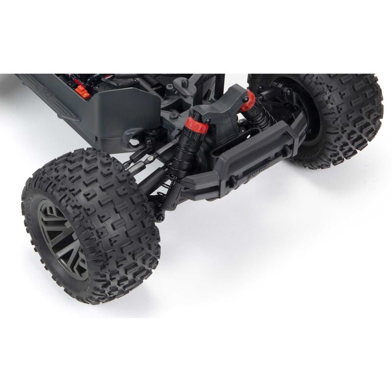 1/10 Granite, 4WD, BLX (Requires battery & charger): Green