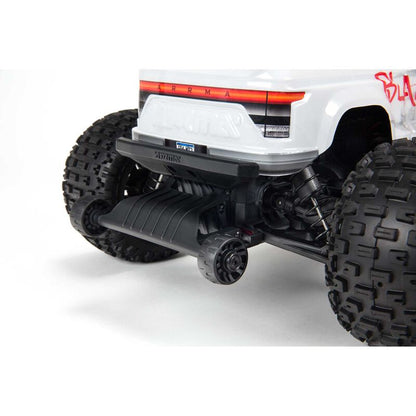 1/10 Granite, 4WD, BLX (Requires battery & charger): Red