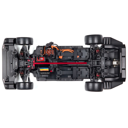 1/7 Felony 6S, 4WD, BLX (Requires battery & charger): Orange