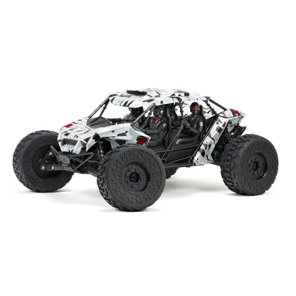 1/7 Fireteam 6S, 4WD, BLX, Speed Assault, RTR (Requires battery & charger): White