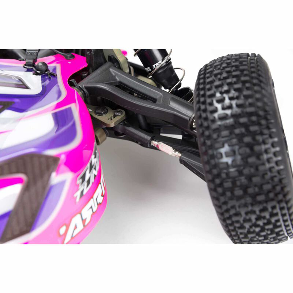 1/8 4WD TLR Tuned Typhon Roller (Pink/Purple)