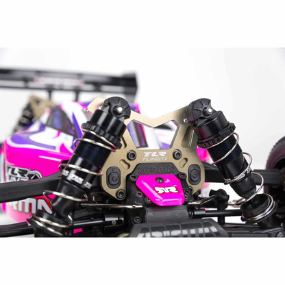 1/8 4WD TLR Tuned Typhon Roller (Pink/Purple)