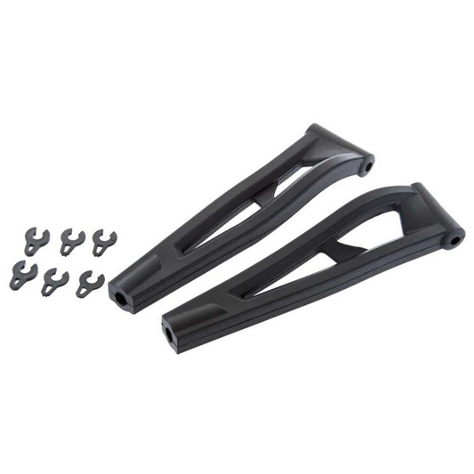 Suspension Arms L Front Upper, Kraton (1 Pair): AR330218