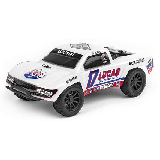 1/28 SC28 Lucas Oil Edition RTR (Includes battery & charger)