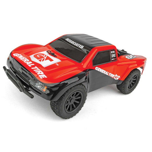 1/28 SC28 2WD SCT Brushed RTR, General Tire (Battery Included)