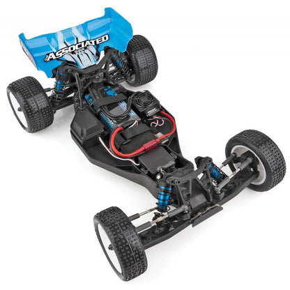 1/10 RB10 RTR  (Requires battery & charger): Blue