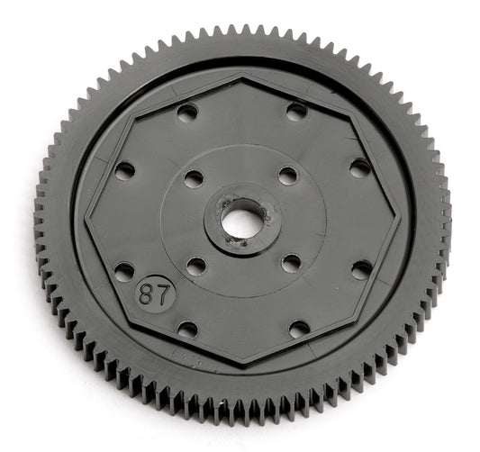 Spur Gear 87T: B4/T4