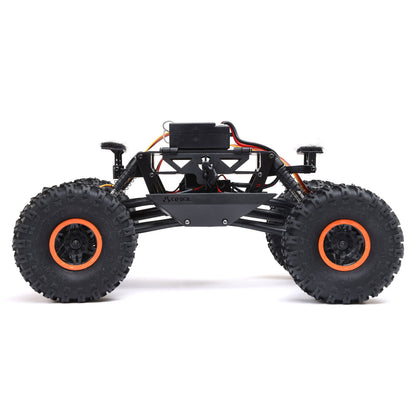 1/24 AX24 XC-1 4WS Crawler Brushed RTR, Orange