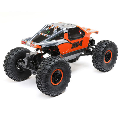 1/24 AX24 XC-1 4WS Crawler Brushed RTR, Orange