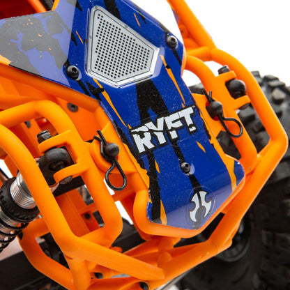 1/10 RBX10 Ryft, 4WD, RTD (Requires battery & charger): Orange