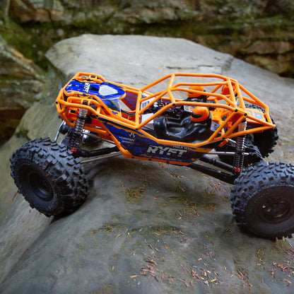 1/10 RBX10 Ryft, 4WD, RTD (Requires battery & charger): Orange