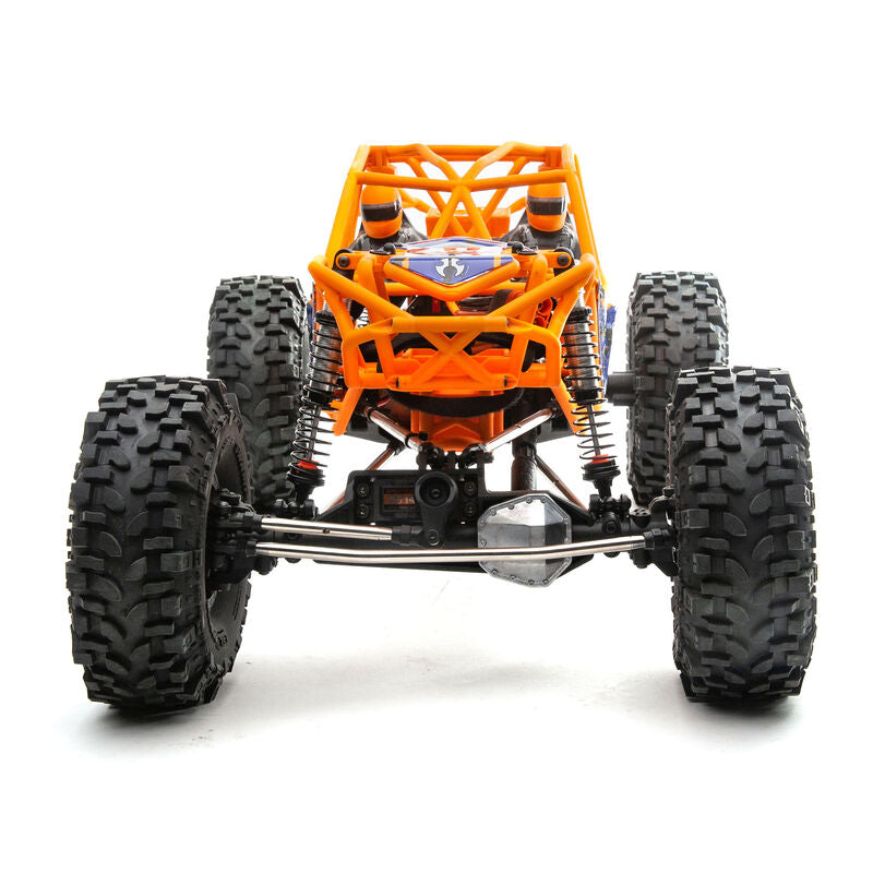 1/10 RBX10 Ryft, 4WD, RTD (Requires battery & charger): Orange