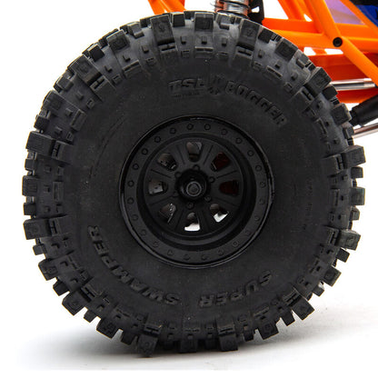 1/10 RBX10 Ryft, 4WD, RTD (Requires battery & charger): Orange