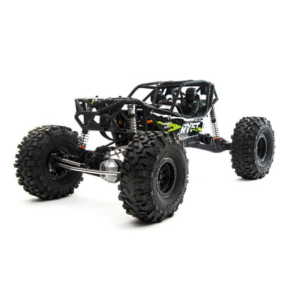 1/10 RBX10 Ryft, 4WD, RTD (Requires battery & charger): Black