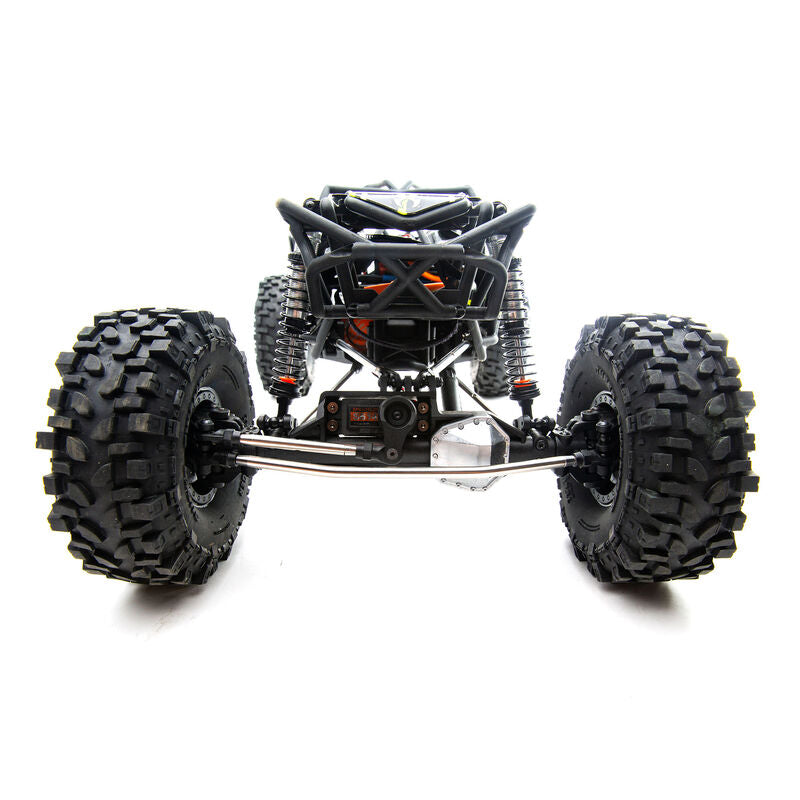 1/10 RBX10 Ryft, 4WD, RTD (Requires battery & charger): Black