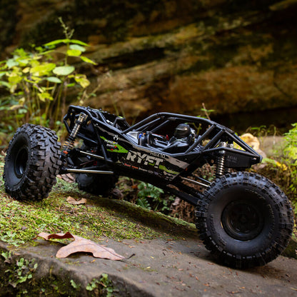 1/10 RBX10 Ryft, 4WD, RTD (Requires battery & charger): Black