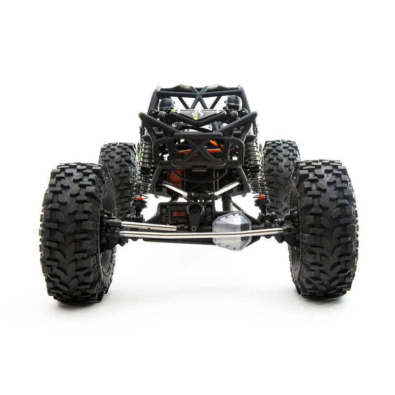 1/10 RBX10 Ryft, 4WD, RTD (Requires battery & charger): Black