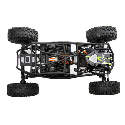 1/10 RBX10 Ryft, 4WD, RTD (Requires battery & charger): Black