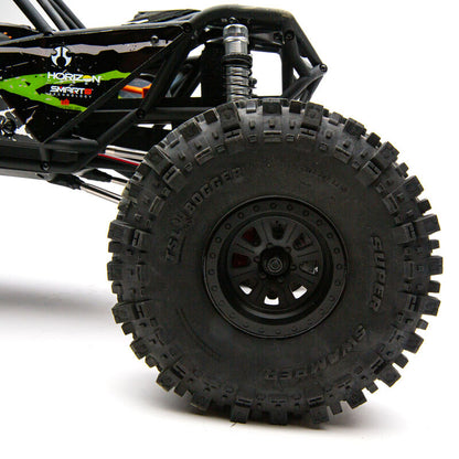 1/10 RBX10 Ryft, 4WD, RTD (Requires battery & charger): Black