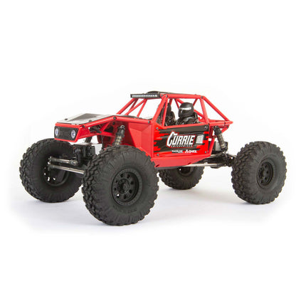 1/10 Capra 1.9 4WS Unlimited Trail Buggy RTR, Red