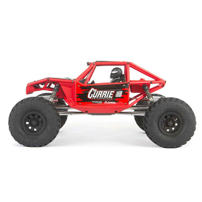 1/10 Capra 1.9 4WS Unlimited Trail Buggy RTR, Red