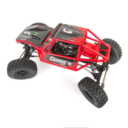 1/10 Capra 1.9 4WS Unlimited Trail Buggy RTR, Red