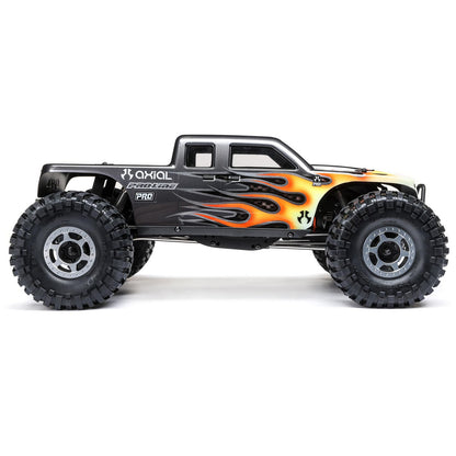 1/10 SCX10 PRO Comp Scaler 4WD Kit