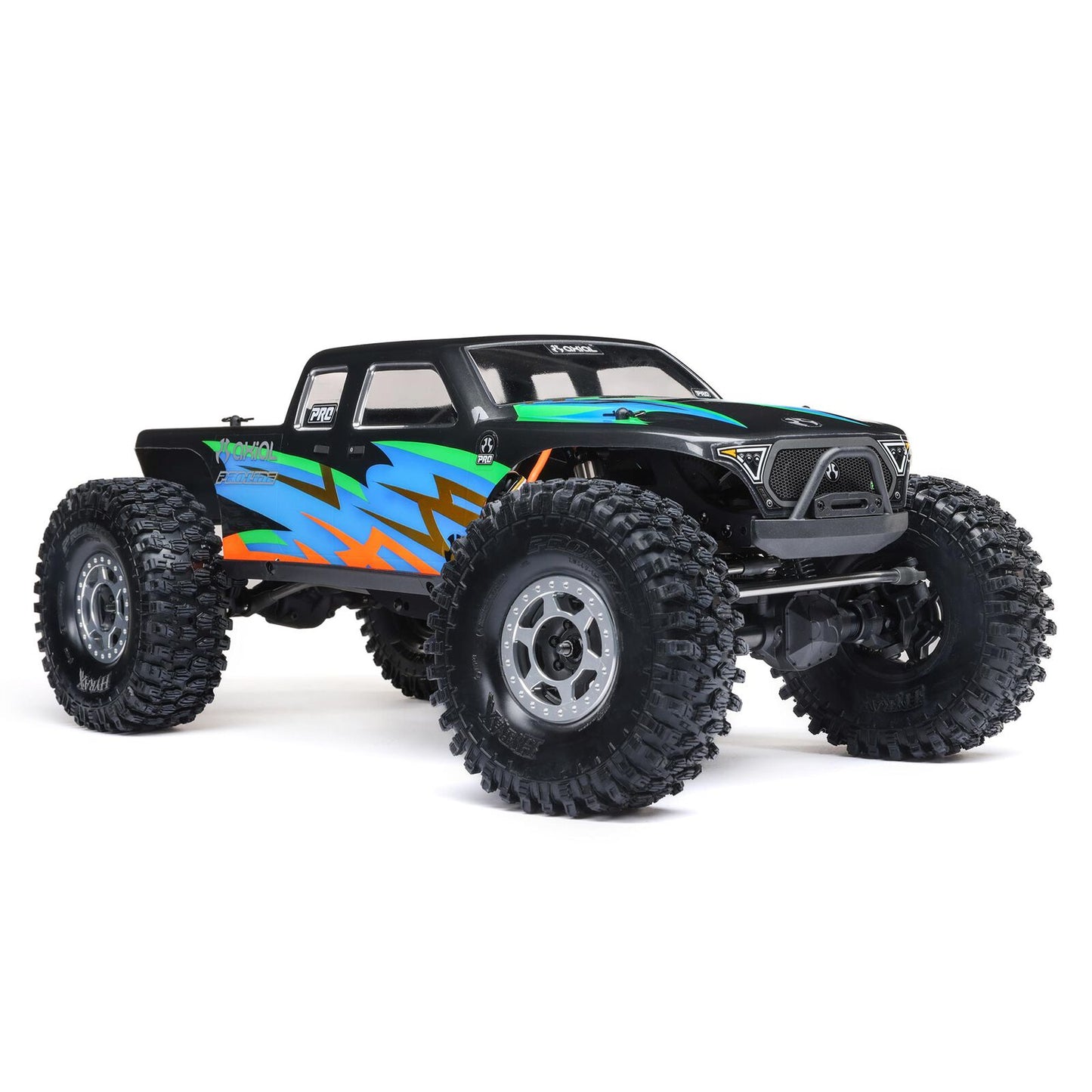 1/10 SCX10 PRO Comp Scaler 4WD Kit