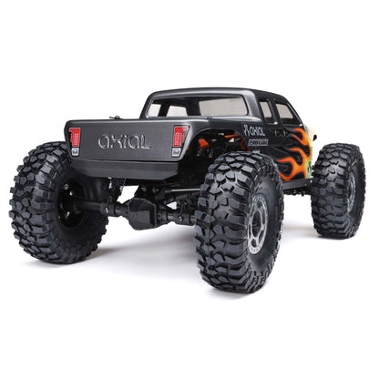 1/10 SCX10 PRO Comp Scaler 4WD Kit