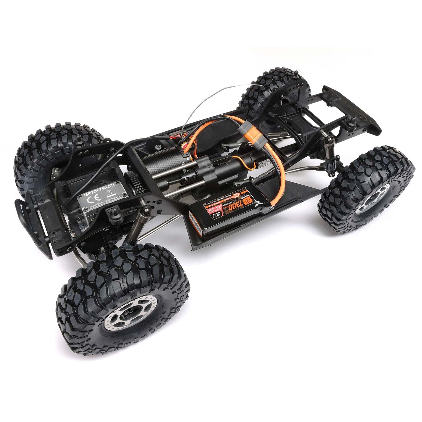 1/10 SCX10 PRO Comp Scaler 4WD Kit