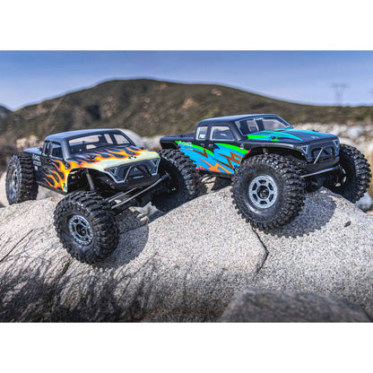 1/10 SCX10 PRO Comp Scaler 4WD Kit