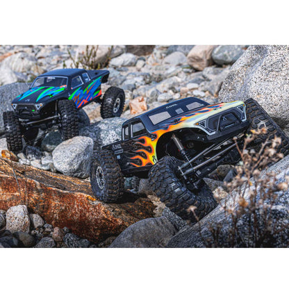 1/10 SCX10 PRO Comp Scaler 4WD Kit