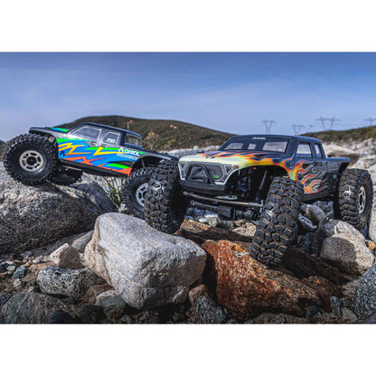 1/10 SCX10 PRO Comp Scaler 4WD Kit