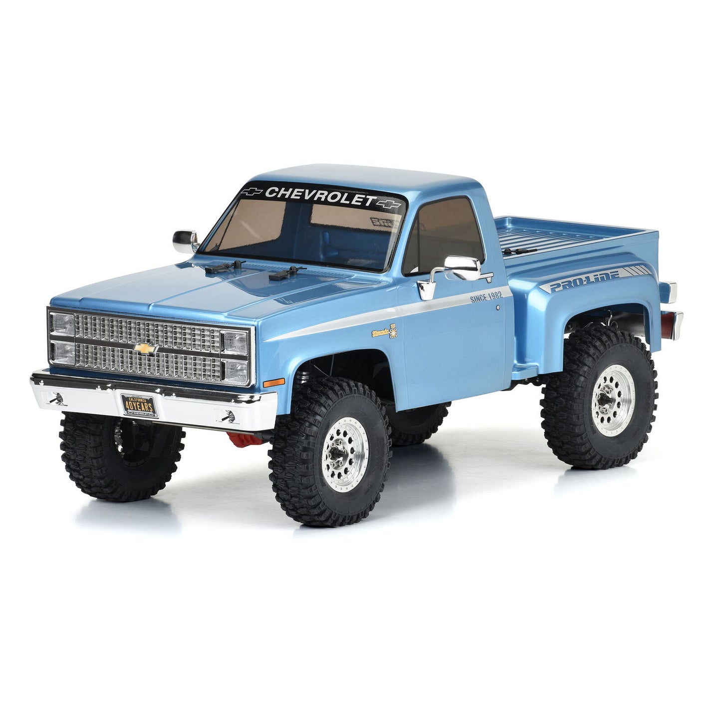 1/10 SCX10 III Pro-Line 1982 Chevy K10 RTR