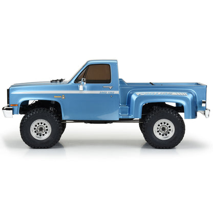 1/10 SCX10 III Pro-Line 1982 Chevy K10 RTR