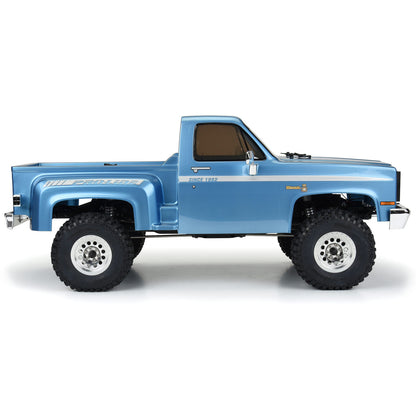 1/10 SCX10 III Pro-Line 1982 Chevy K10 RTR