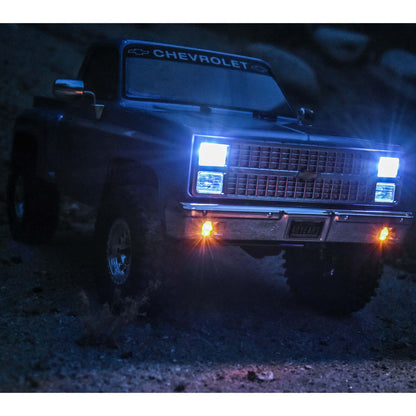 1/10 SCX10 III Pro-Line 1982 Chevy K10 RTR