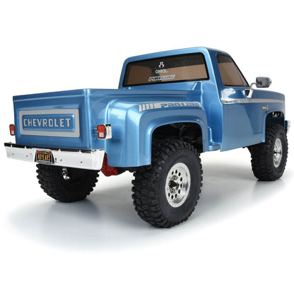 1/10 SCX10 III Pro-Line 1982 Chevy K10 RTR