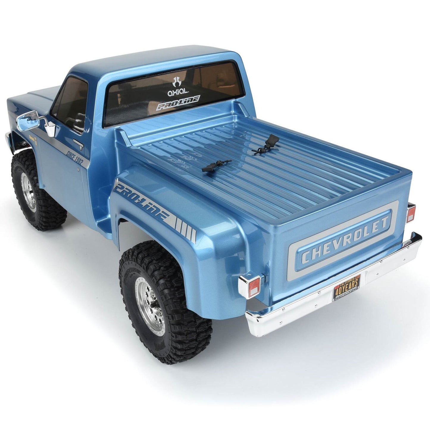 1/10 SCX10 III Pro-Line 1982 Chevy K10 RTR