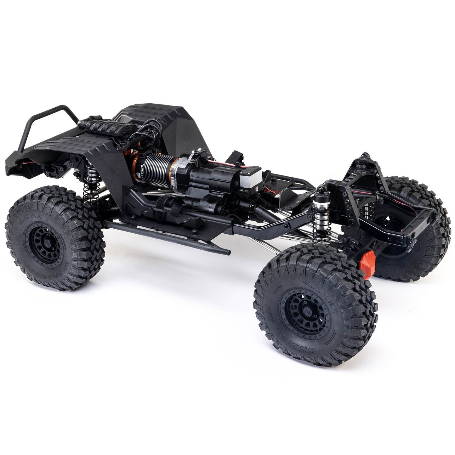 1/6 SCX6 Trail Honcho: 4WD RTR Sand