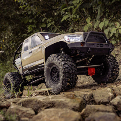 1/6 SCX6 Trail Honcho: 4WD RTR Sand