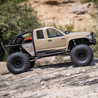 1/6 SCX6 Trail Honcho: 4WD RTR Sand