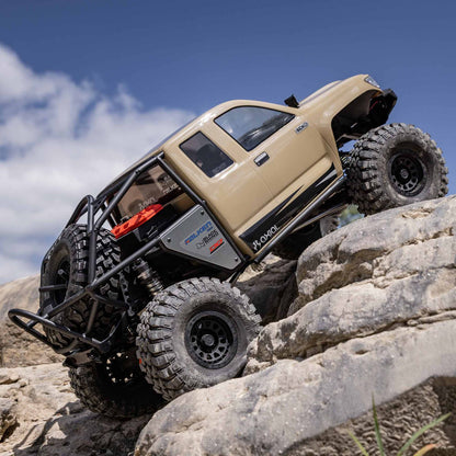 1/6 SCX6 Trail Honcho: 4WD RTR Sand