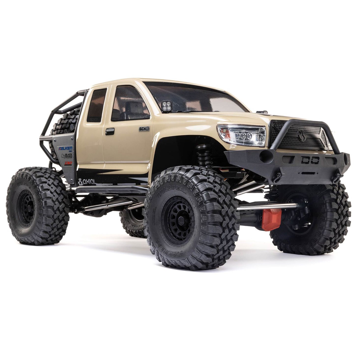 1/6 SCX6 Trail Honcho: 4WD RTR Sand