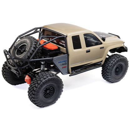 1/6 SCX6 Trail Honcho: 4WD RTR Sand