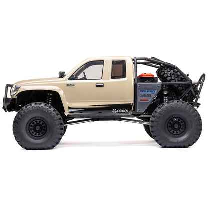 1/6 SCX6 Trail Honcho: 4WD RTR Sand