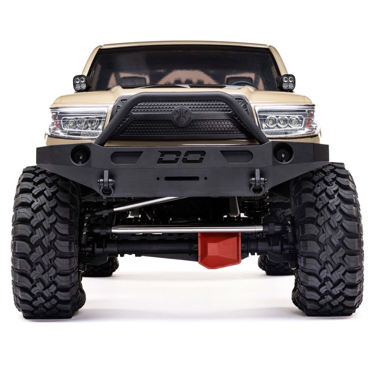 1/6 SCX6 Trail Honcho: 4WD RTR Sand