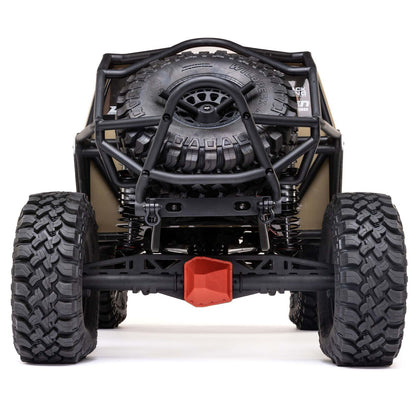 1/6 SCX6 Trail Honcho: 4WD RTR Sand