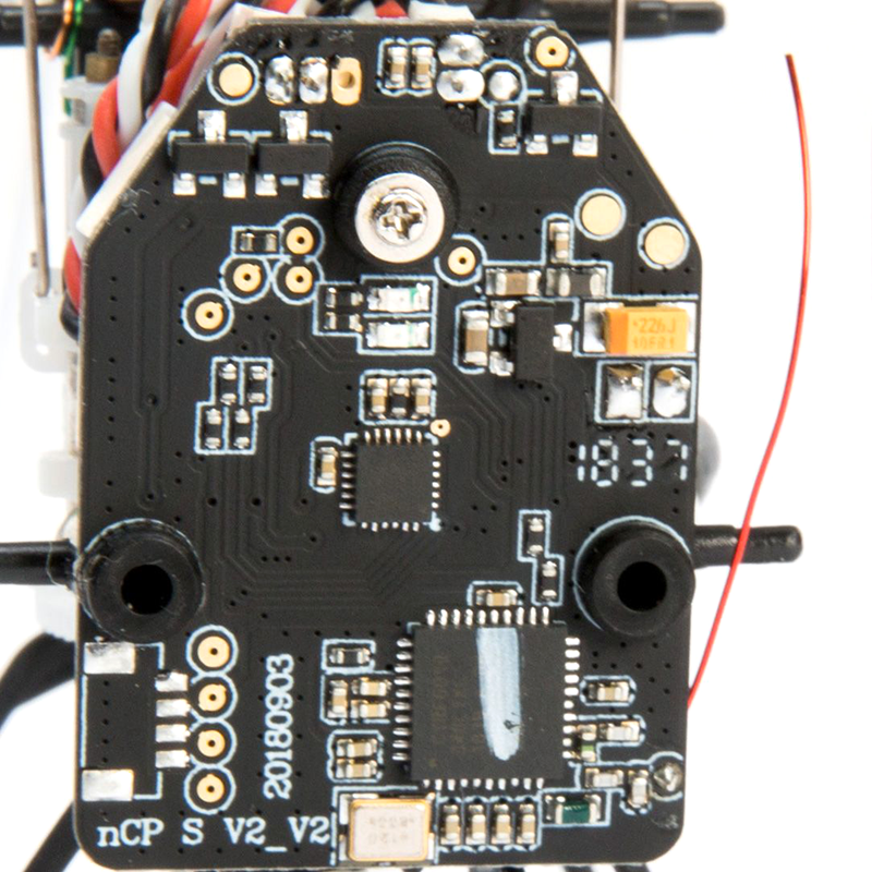 Nano S3 BNF Basic with AS3X and SAFE