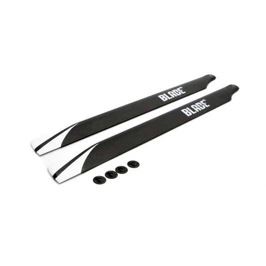 360mm Carbon Fiber Main Rotor Blades